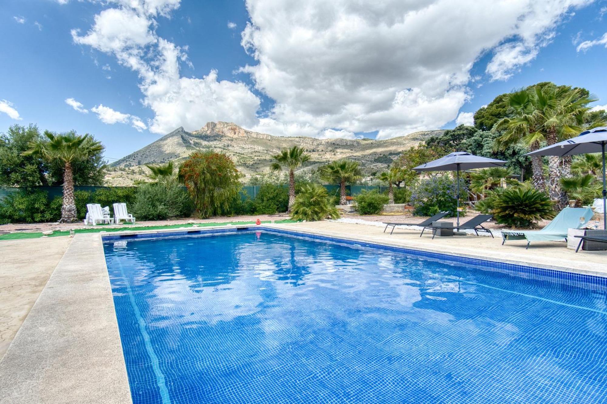 Holiday home Casa En Rustica